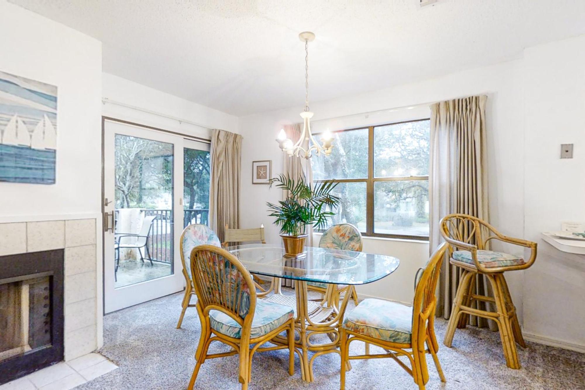 504 Sailmaker Villa Fernandina Beach Bagian luar foto